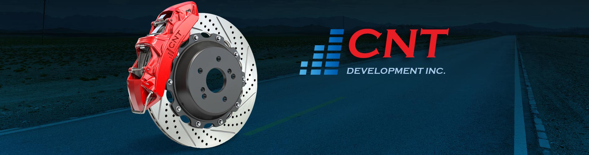 CNT Development Inc brakes & Shoes